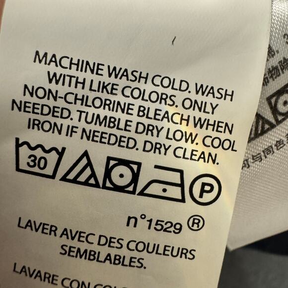 Polo Ralph Lauren Pants Bedford Stretch Straight Fit Chino Blue Mens 34x32 - Picture 9 of 12